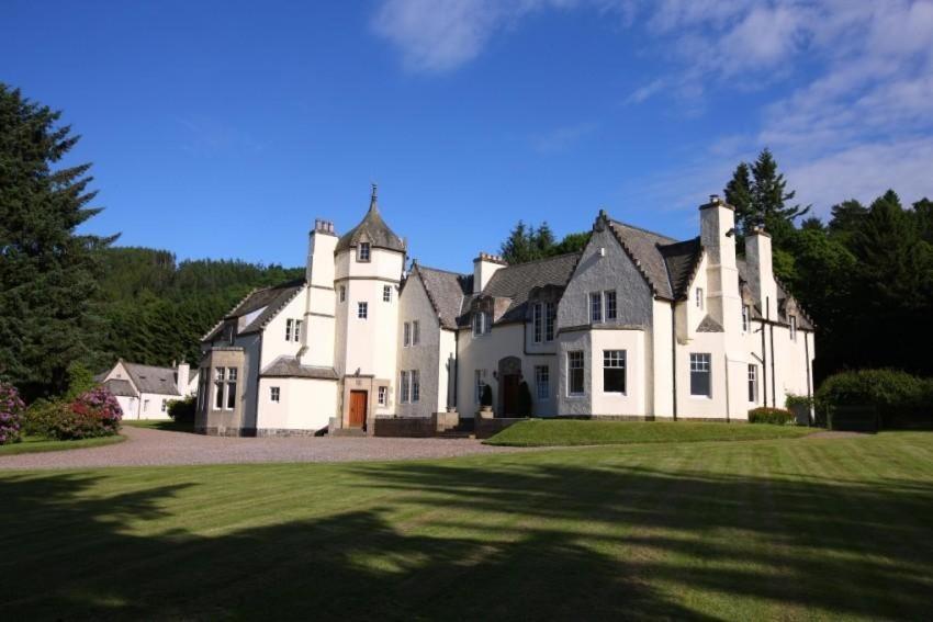 Glenfarg House Villa Exterior photo